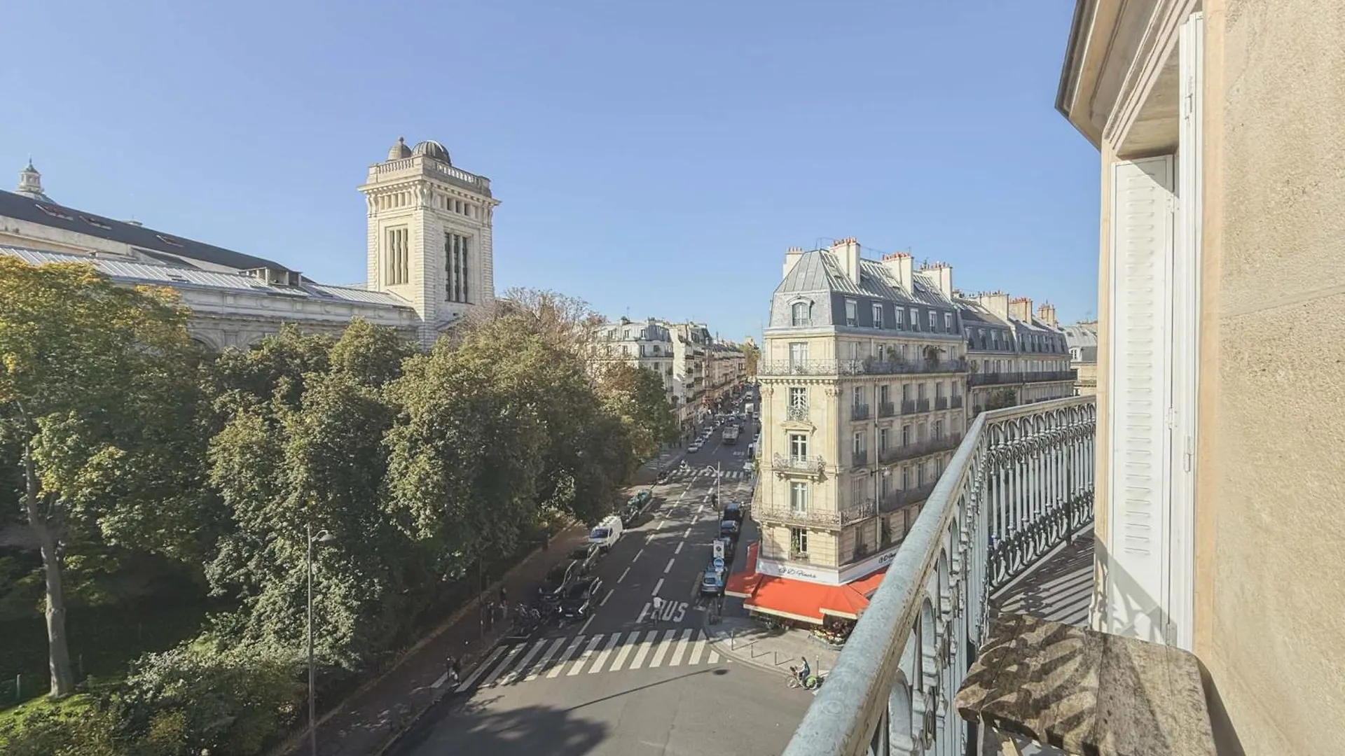 Flexliving - Whole Apartment - Monge Paris France