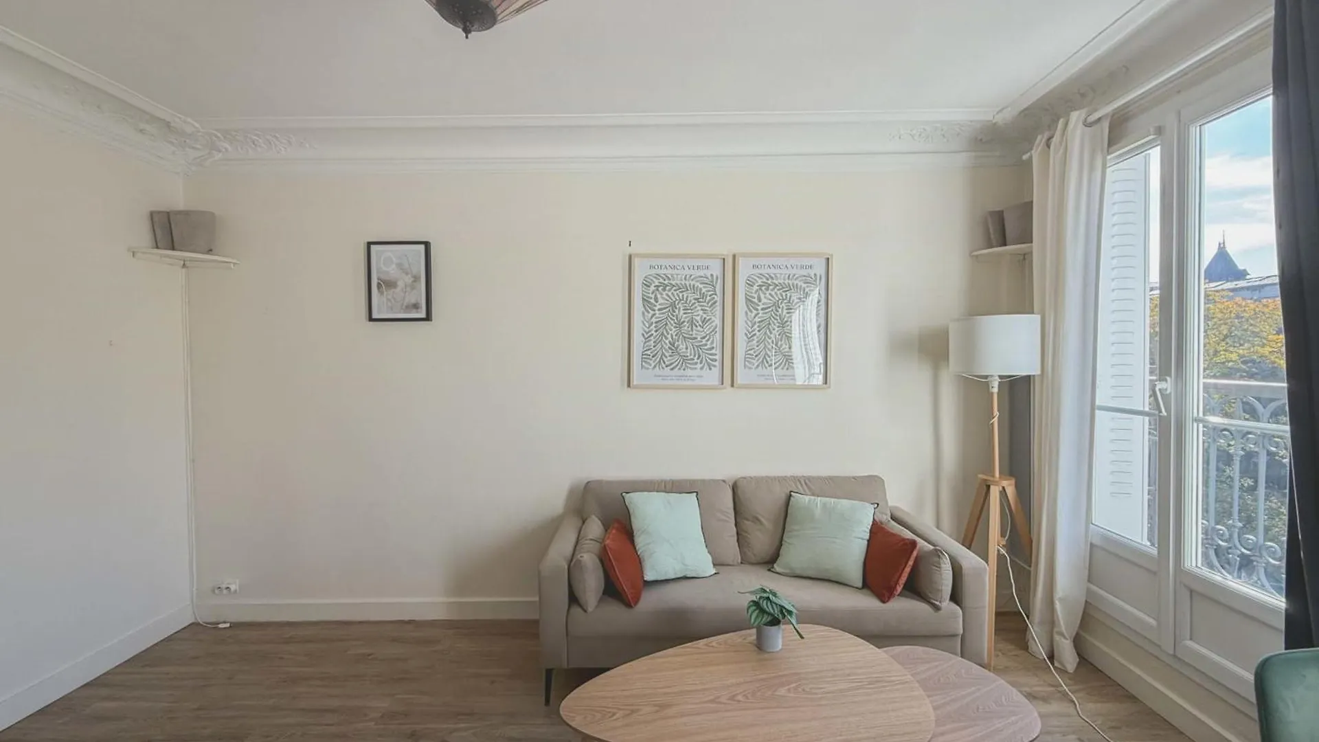 Flexliving - Whole Apartment - Monge Paříž