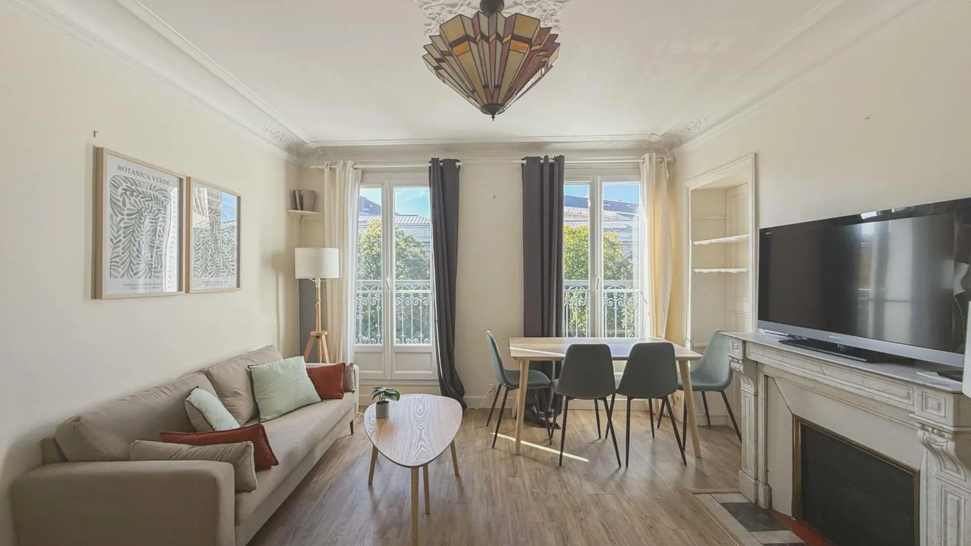 Flexliving - Whole Apartment - Monge Paříž